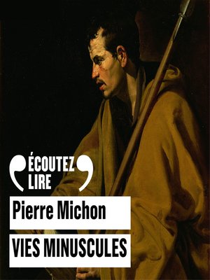 Vies minuscules - Audiobook